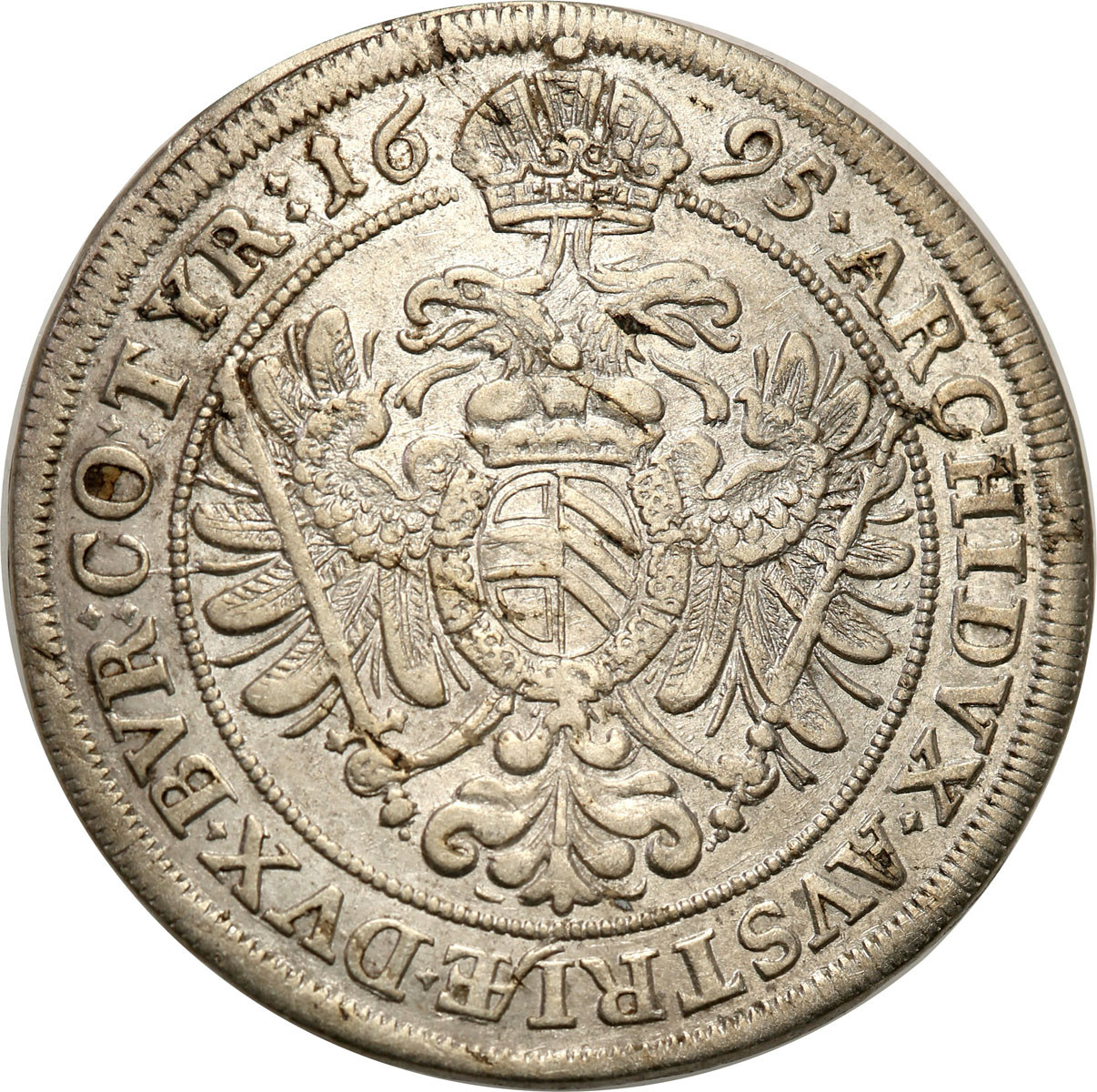 Austria, Leopold I (1657-1705). 15 krajcarów 1695